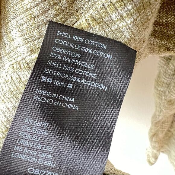 Anthropologie Damiana  Green Dolman Sleeve Pullover Top Size Medium - Picture 4 of 5